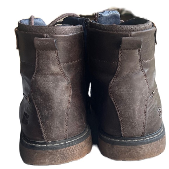 B52 by Bullboxer Brown Boots - Picture 2 of 9